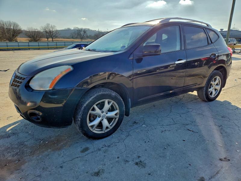 2010 NISSAN ROGUE S — VIN JN8AS5MT9AW502587