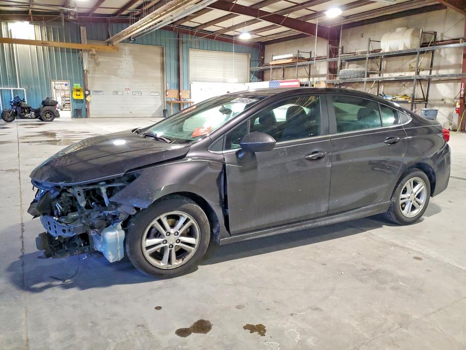 2017 CHEVROLET CRUZE — VIN 1G1BE5SM4H7249212