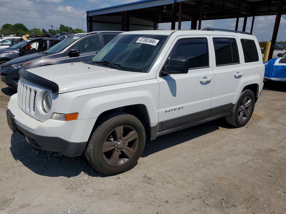 2015 JEEP PATRIOT — VIN 1C4NJPFA6FD305967