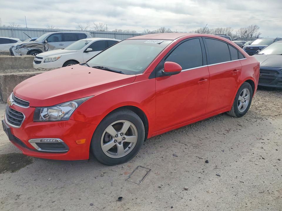 2016 CHEVROLET CRUZE LIMITED — VIN 1G1PE5SB7G7138933
