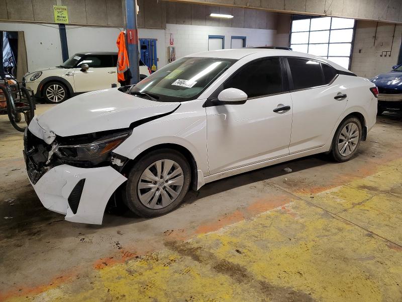 2024 NISSAN SENTRA — VIN 3N1AB8BVXRY228003