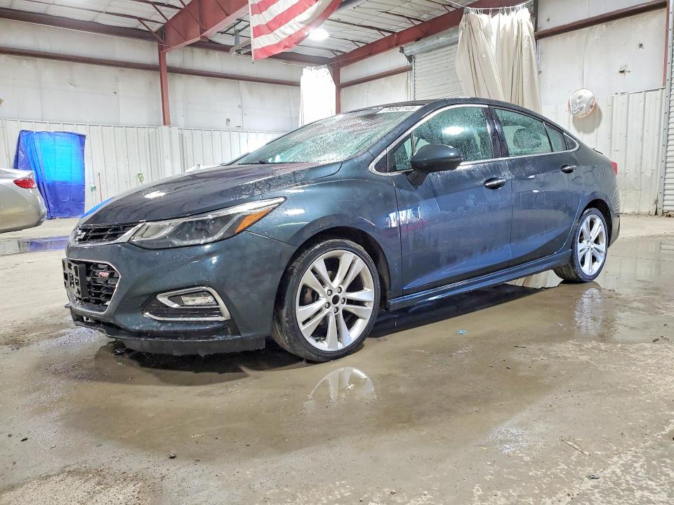 2017 CHEVROLET CRUZE — VIN 1G1BF5SM9H7275267