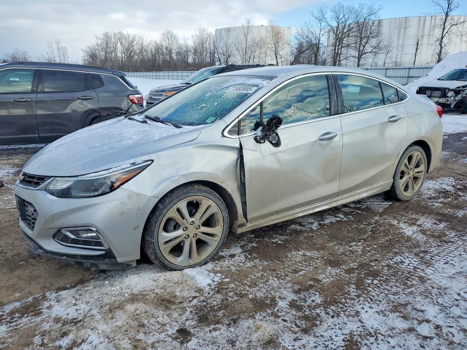 2016 CHEVROLET CRUZE — VIN 1G1BG5SM6G7286609