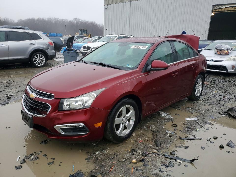 2016 CHEVROLET CRUZE LIMITED — VIN 1G1PE5SB1G7174083