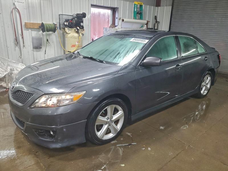 2010 TOYOTA CAMRY BASE — VIN 4T1BF3EK8AU073609