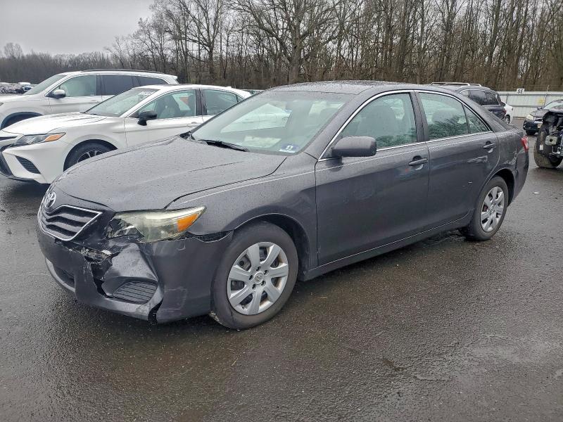 2010 TOYOTA CAMRY BASE — VIN 4T4BF3EK3AR004025