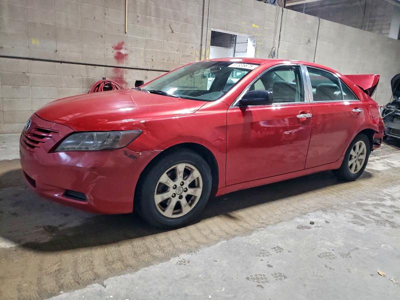 2009 TOYOTA CAMRY BASE — VIN 4T4BE46K59R118109