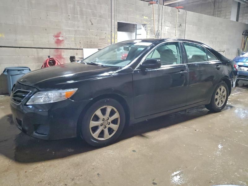 2011 TOYOTA CAMRY BASE — VIN 4T4BF3EK1BR091750