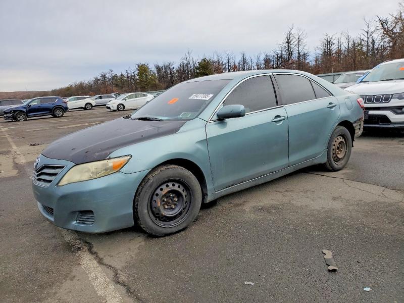 2011 TOYOTA CAMRY BASE — VIN 4T1BF3EK7BU759903