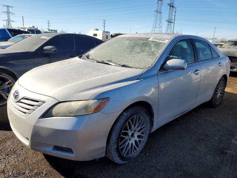 2009 TOYOTA CAMRY BASE — VIN 4T4BE46K59R086374