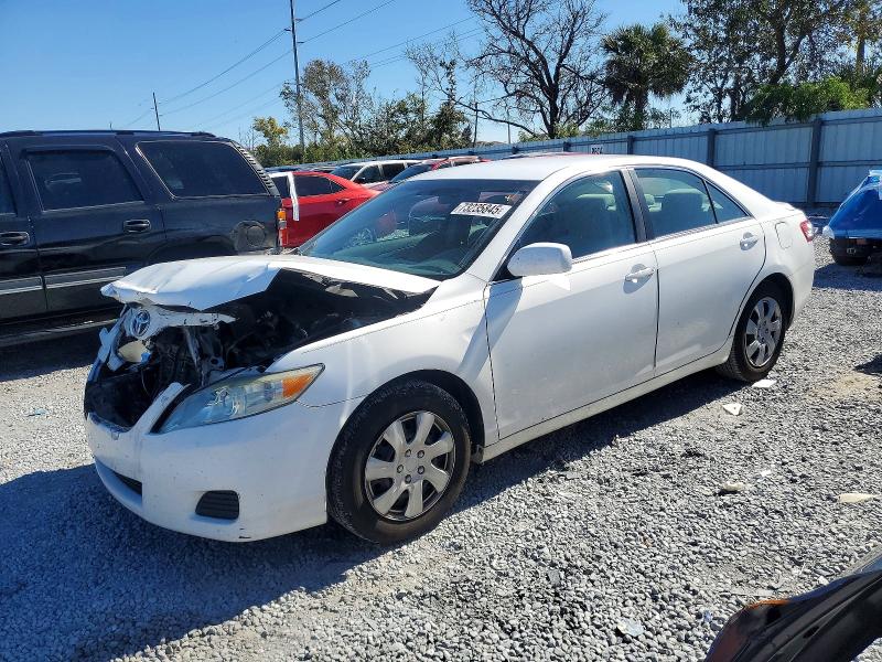 2010 TOYOTA CAMRY BASE — VIN 4T1BF3EK4AU552089