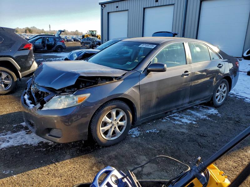 2011 TOYOTA CAMRY BASE — VIN 4T1BF3EK2BU200470