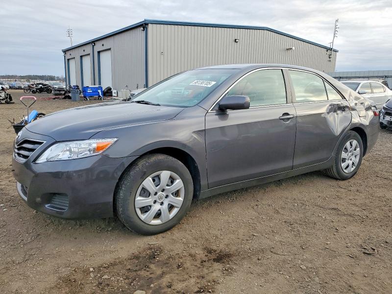 2010 TOYOTA CAMRY BASE — VIN 4T4BF3EK9AR008676