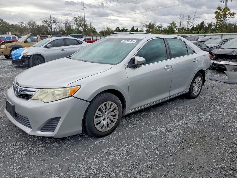 2012 TOYOTA CAMRY BASE — VIN 4T1BF1FK8CU007177