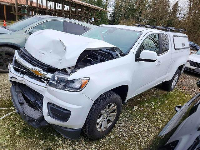 2020 CHEVROLET COLORADO L — VIN 1GCHSCEA1L1198957