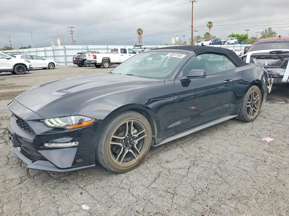 2019 FORD MUSTANG — VIN 1FATP8UH2K5193450