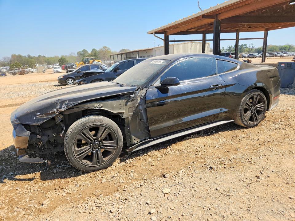 2015 FORD MUSTANG — VIN 1FA6P8AM7F5399027