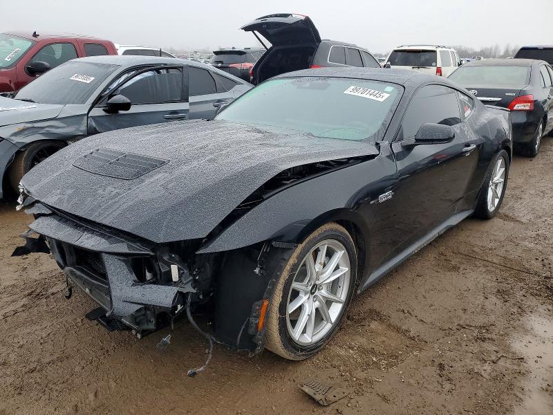 2024 FORD MUSTANG — VIN 1FA6P8CF2R5400586