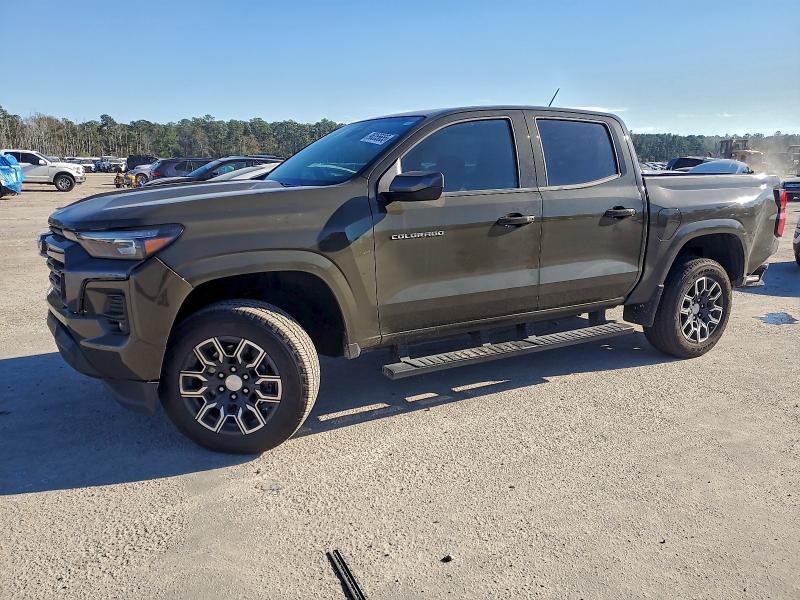 2024 CHEVROLET COLORADO — VIN 1GCPSCEK2R1205668
