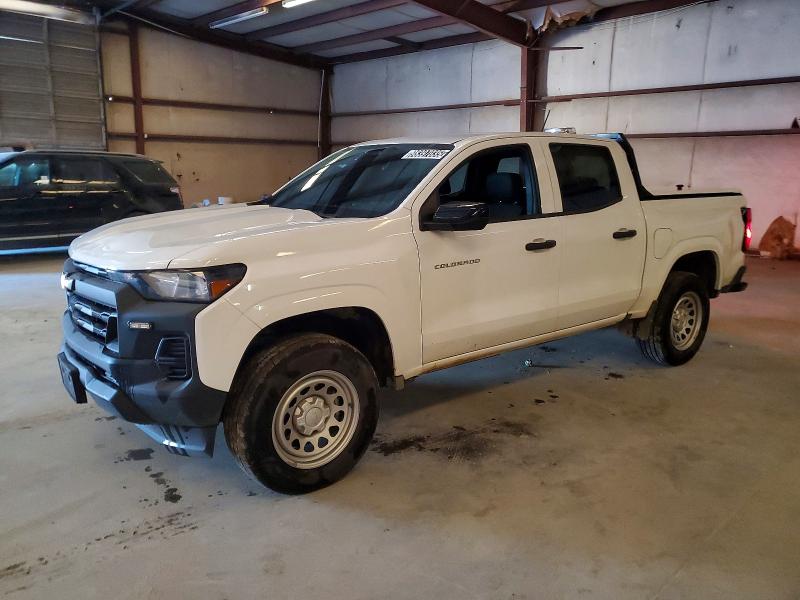 2024 CHEVROLET COLORADO — VIN 1GCGSBEC9R1281567