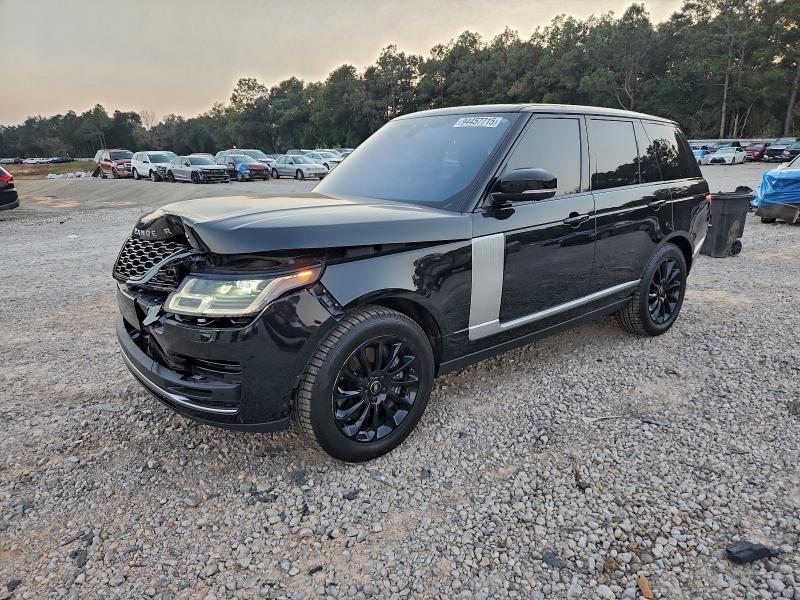 2020 LAND ROVER RANGE ROVE — VIN SALGS2SE7LA572686