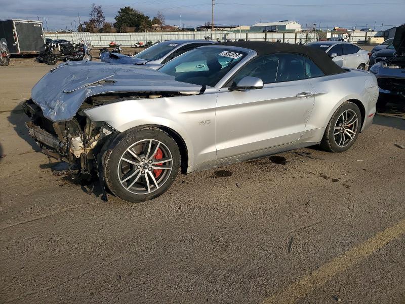2016 FORD MUSTANG — VIN 1FATP8FF7G5222864