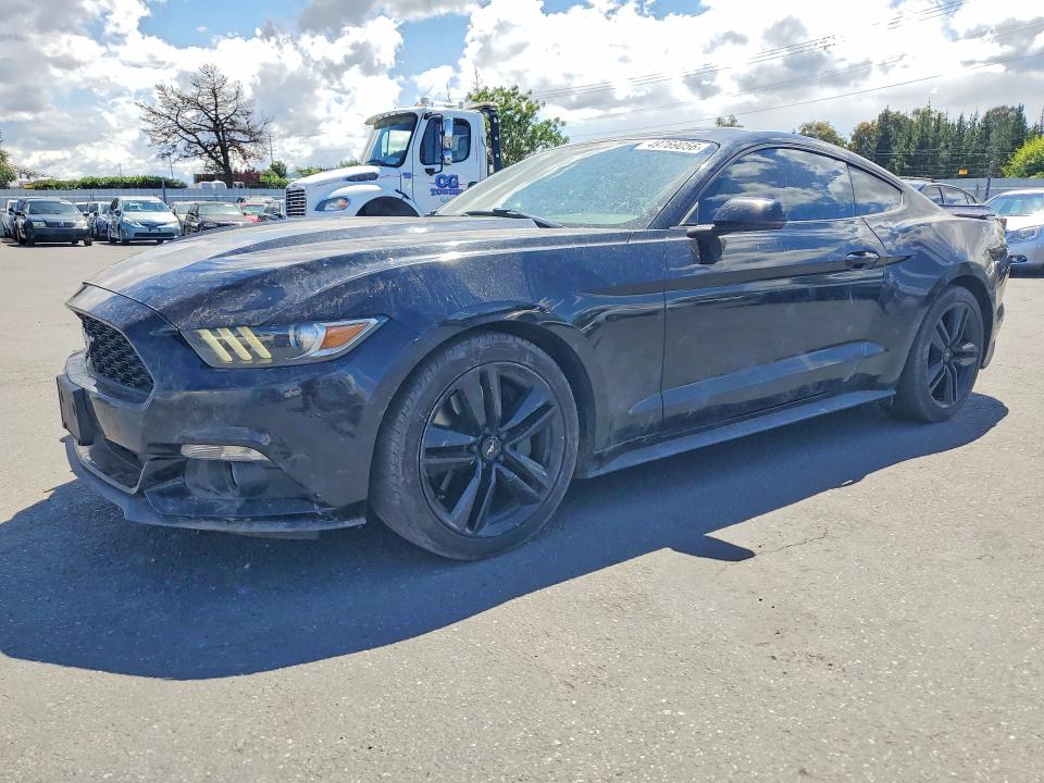 2015 FORD MUSTANG — VIN 1FA6P8TH7F5360101