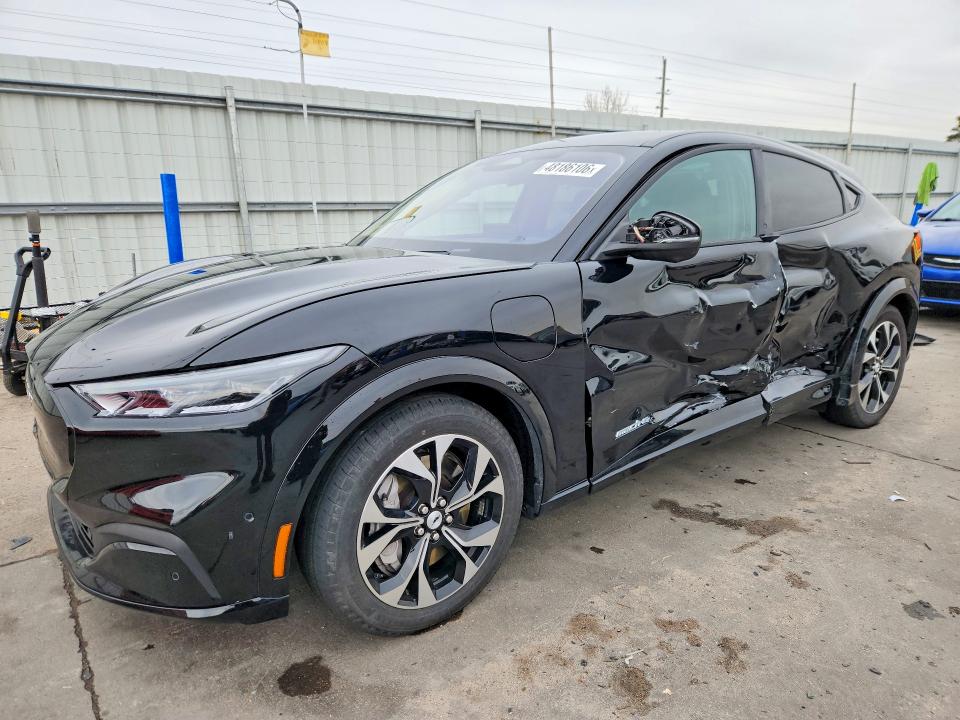 2023 FORD MUSTANG MACH-E — VIN 3FMTK3SUXPMA75185