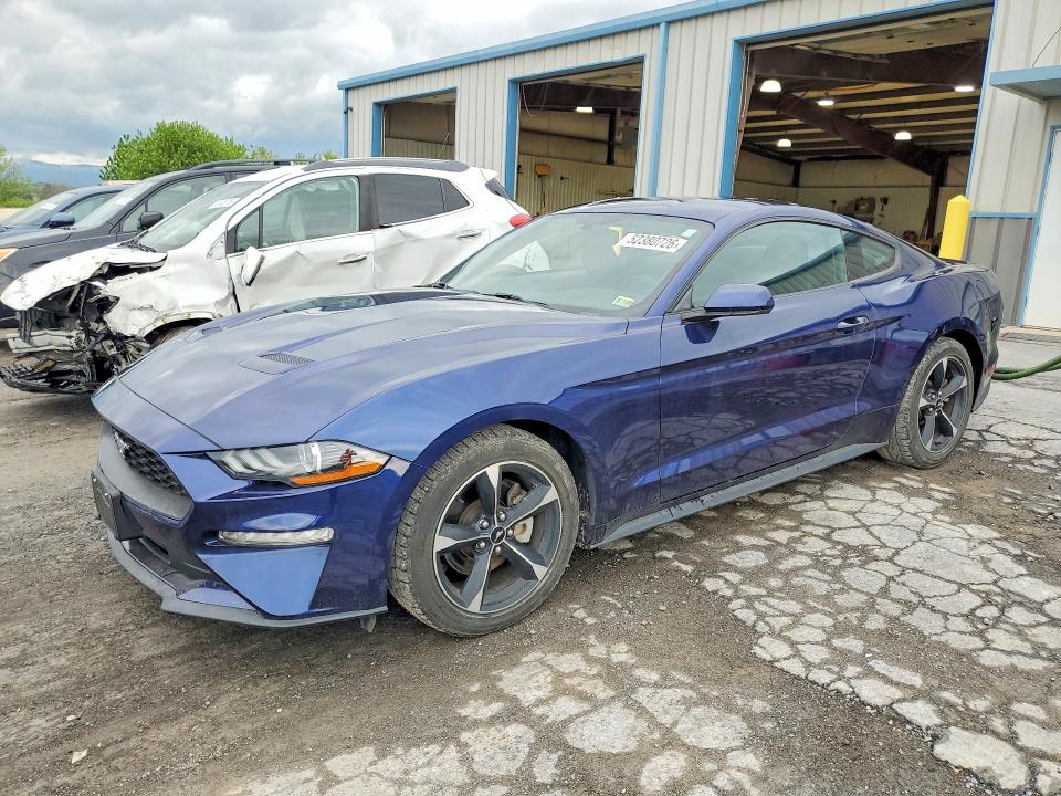 2019 FORD MUSTANG — VIN 1FA6P8TH0K5117465