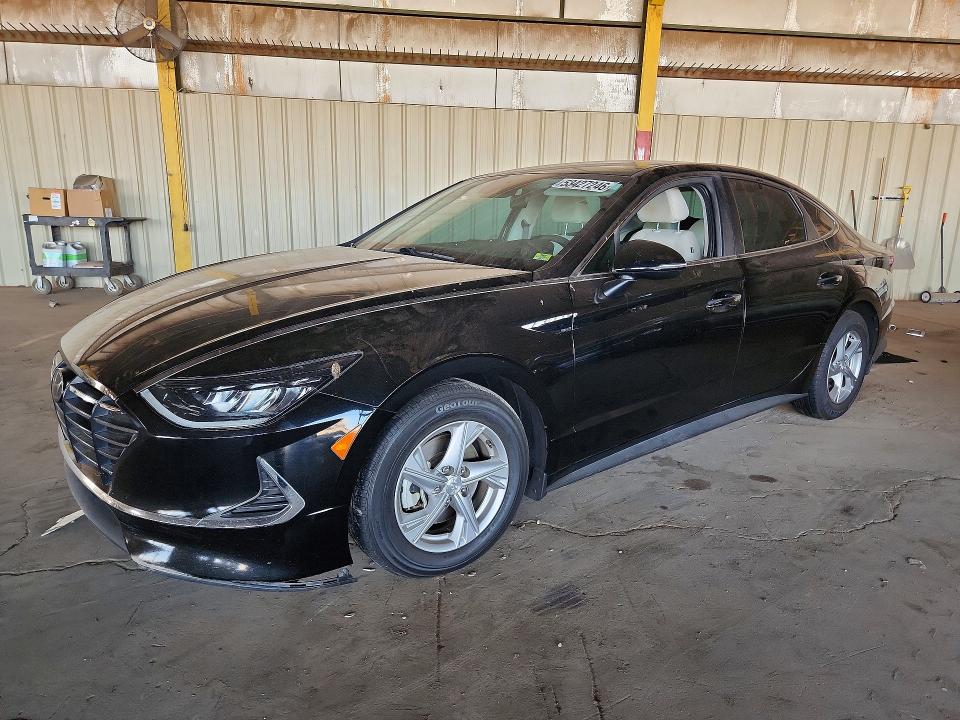 2023 HYUNDAI SONATA — VIN KMHL24JA6PA259615