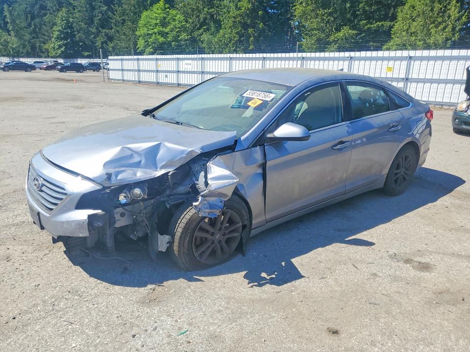 2016 HYUNDAI SONATA — VIN 5NPE24AF3GH363187