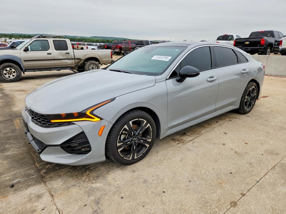 2023 KIA K5 — VIN 5XXG64J22PG205204