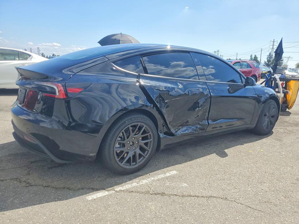 5YJ3E1EA3TF168999