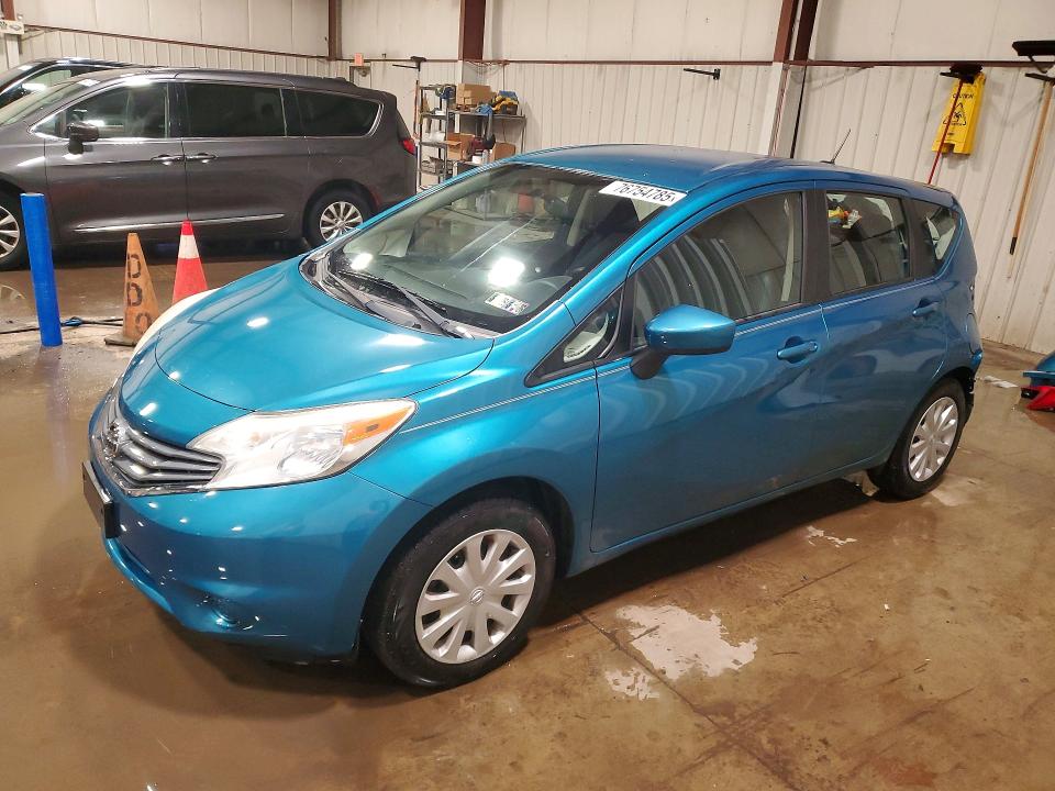 2016 NISSAN VERSA NOTE — VIN 3N1CE2CP0GL377852