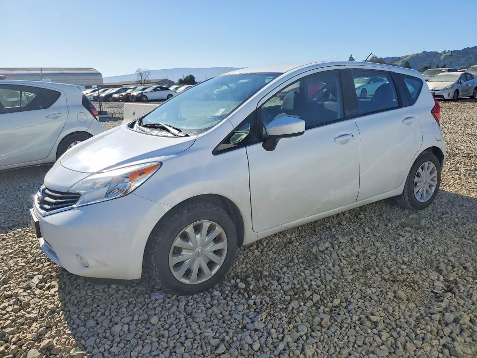 2016 NISSAN VERSA NOTE — VIN 3N1CE2CP4GL402610