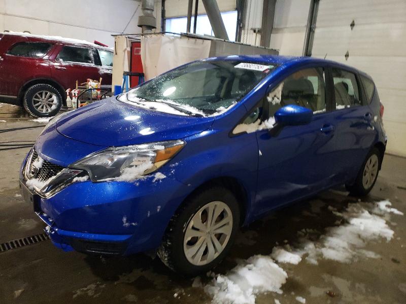 2017 NISSAN VERSA NOTE — VIN 3N1CE2CP7HL365344