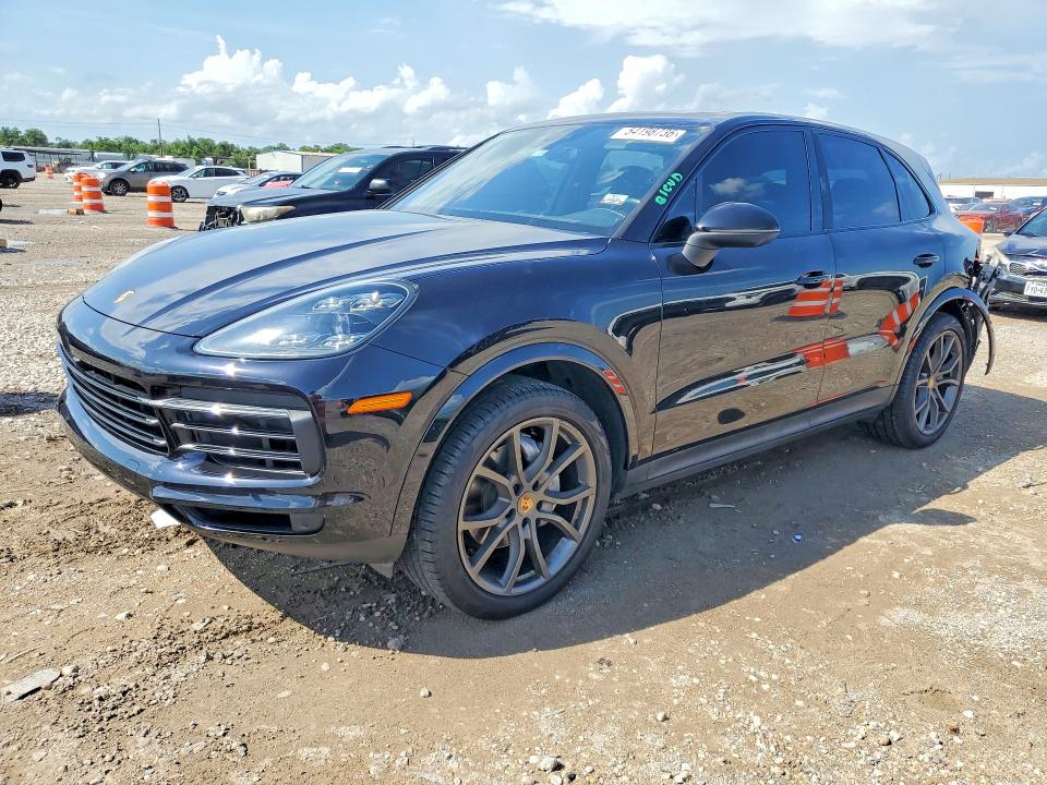 2020 PORSCHE CAYENNE — VIN WP1AA2AY8LDA08232