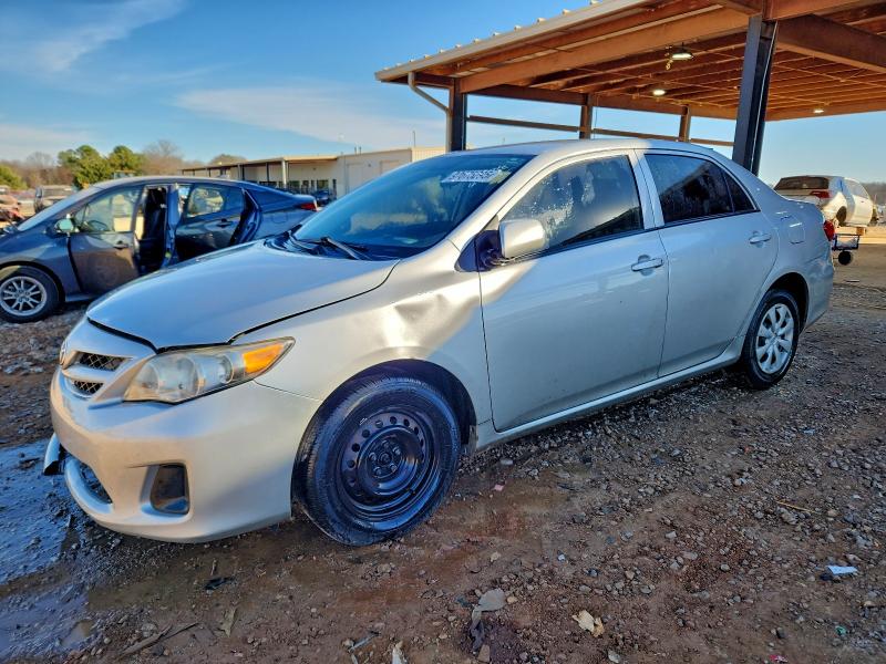 2013 TOYOTA COROLLA BA — VIN 5YFBU4EE8DP196841