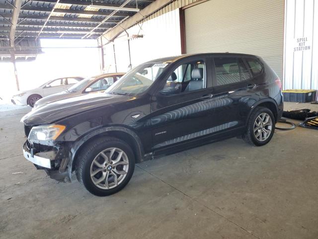 2013 BMW X3 XDRIVE28I — VIN 5UXWX9C59D0D00046