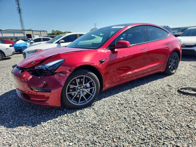 2021 TESLA MODEL 3 — VIN 5YJ3E1EA9MF976338