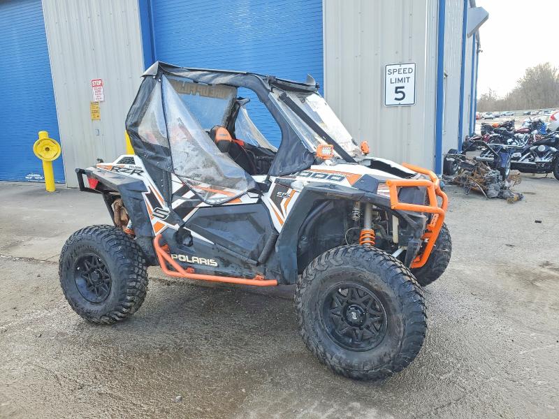 2018 POLARIS RZR — VIN 3NSVBE991JH217044