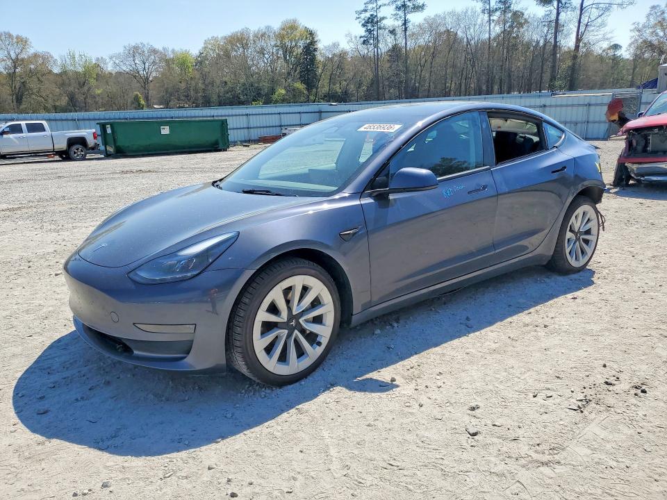 2023 TESLA MODEL 3 — VIN 5YJ3E1EA7PF661350