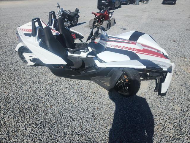 2019 POLARIS SLINGSHOT — VIN 57XAASFA0K8136119