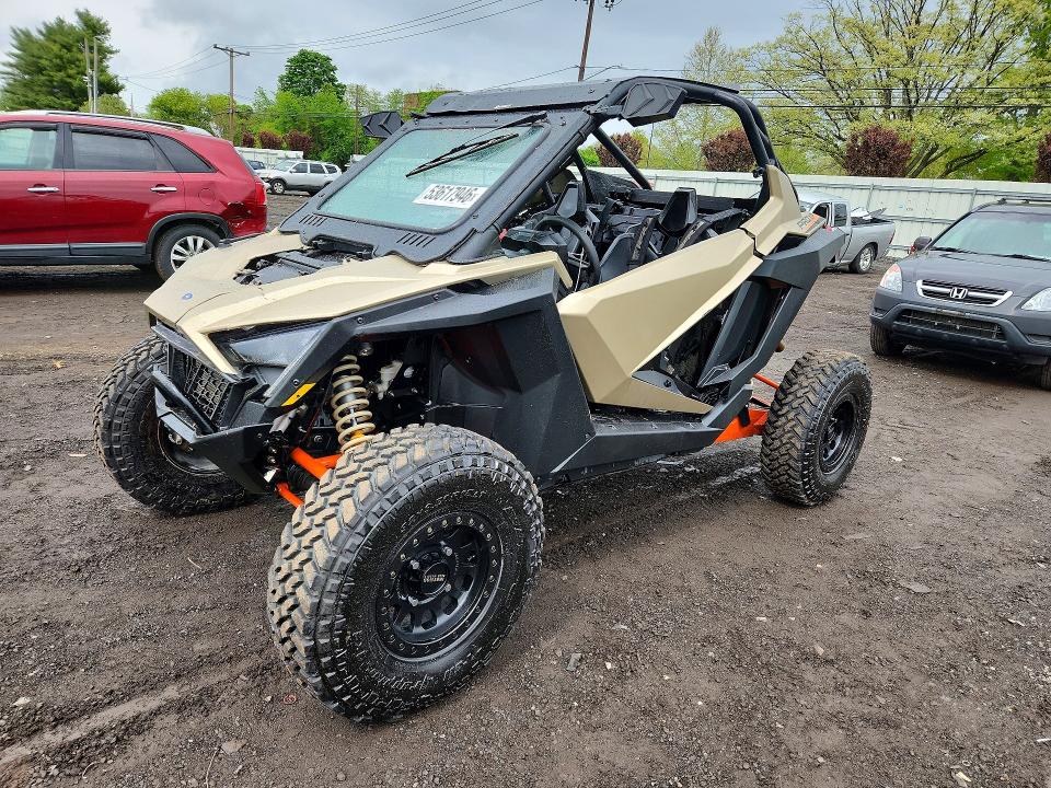 2021 POLARIS RZR — VIN 3NSRAC92XMG609672