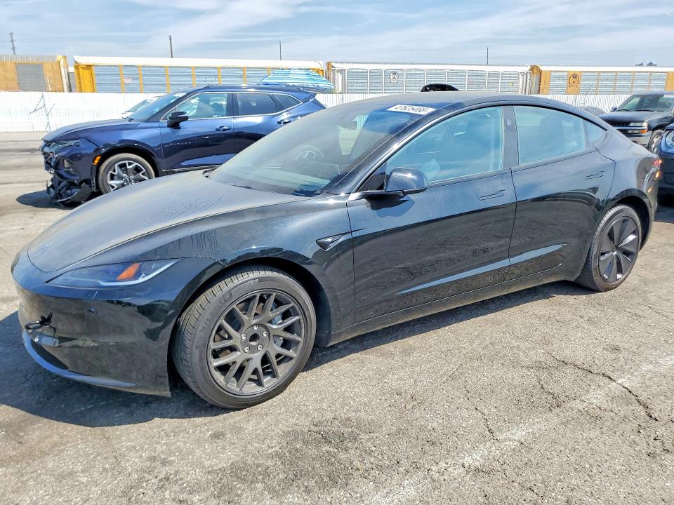 2024 TESLA MODEL 3 — VIN 5YJ3E1EAXRF765902