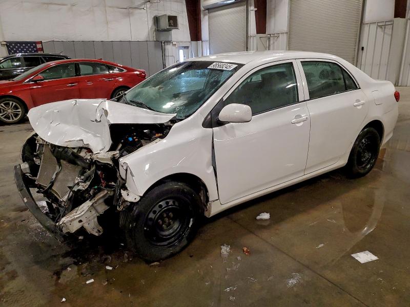 2010 TOYOTA COROLLA BA — VIN 1NXBU4EE2AZ249155