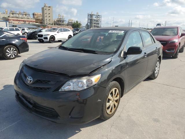 2011 TOYOTA COROLLA BA — VIN 2T1BU4EE3BC700239