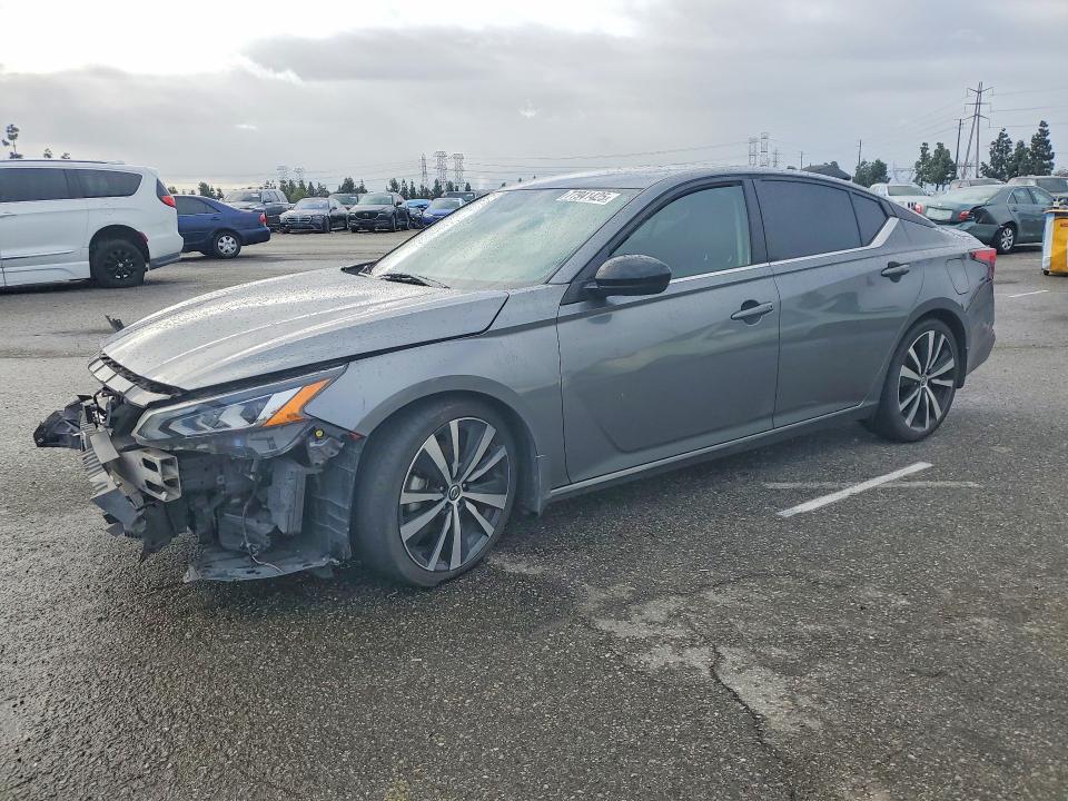 2022 NISSAN ALTIMA — VIN 1N4BL4CVXNN417365