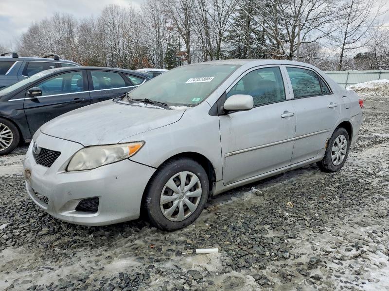 2010 TOYOTA COROLLA BA — VIN 1NXBU4EE4AZ362489
