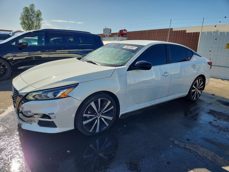 2021 NISSAN ALTIMA — VIN 1N4BL4CV7MN413384